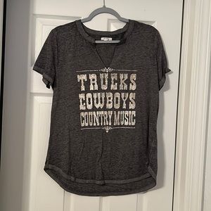 Country T-Shirt